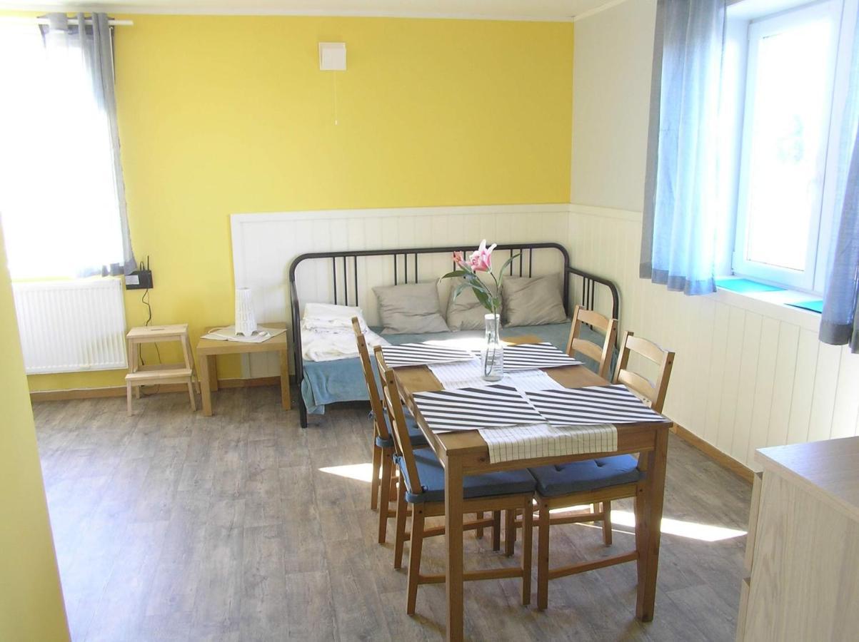 Bedder At Oslo Airport - Serviced Apartments Jessheim Exterior foto