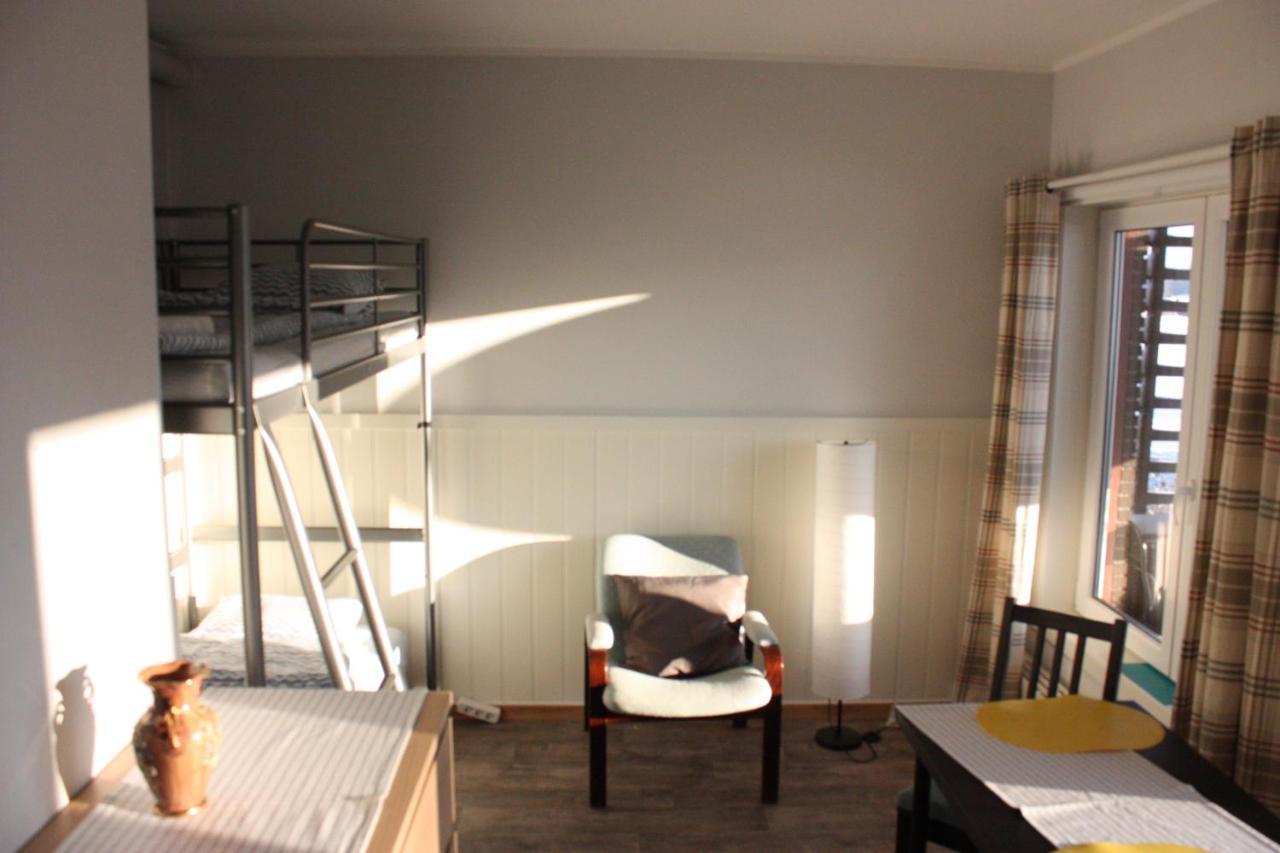 Bedder At Oslo Airport - Serviced Apartments Jessheim Exterior foto