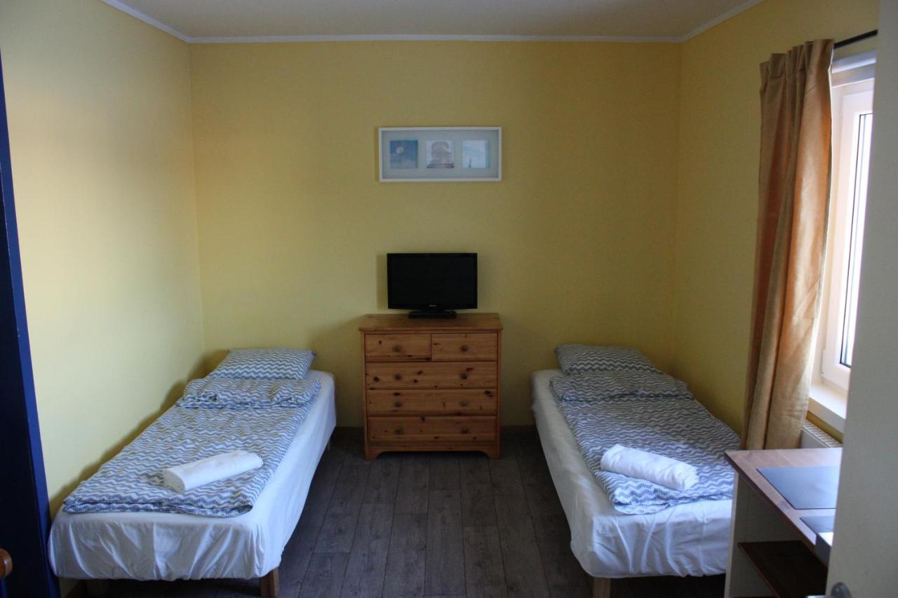 Bedder At Oslo Airport - Serviced Apartments Jessheim Exterior foto