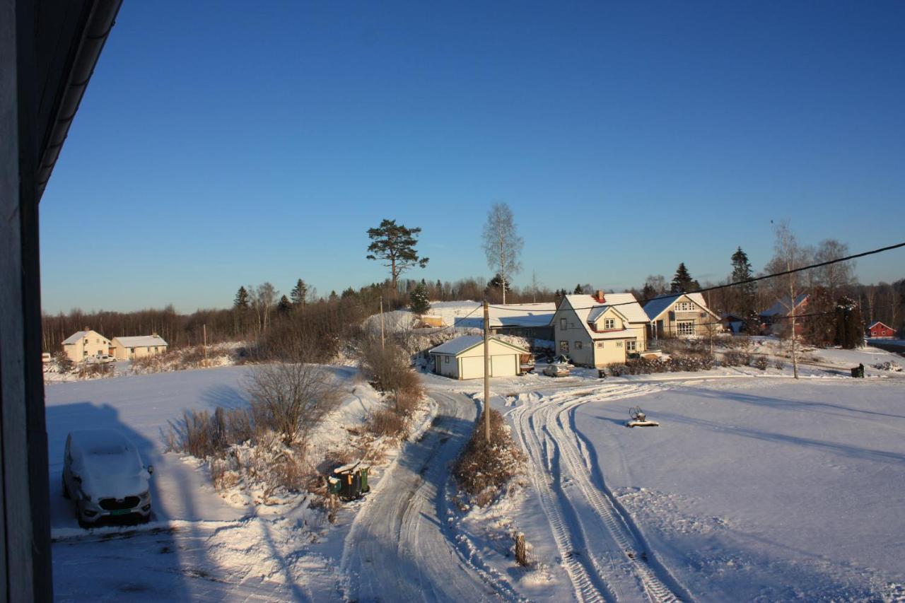 Bedder At Oslo Airport - Serviced Apartments Jessheim Exterior foto