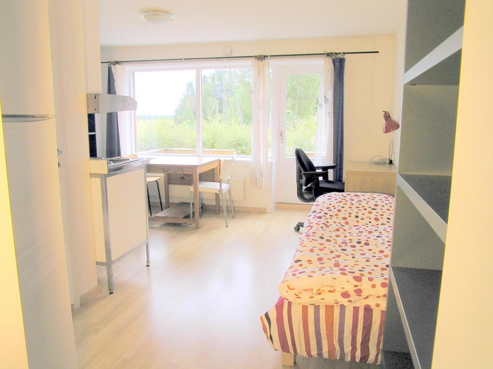 Bedder At Oslo Airport - Serviced Apartments Jessheim Exterior foto