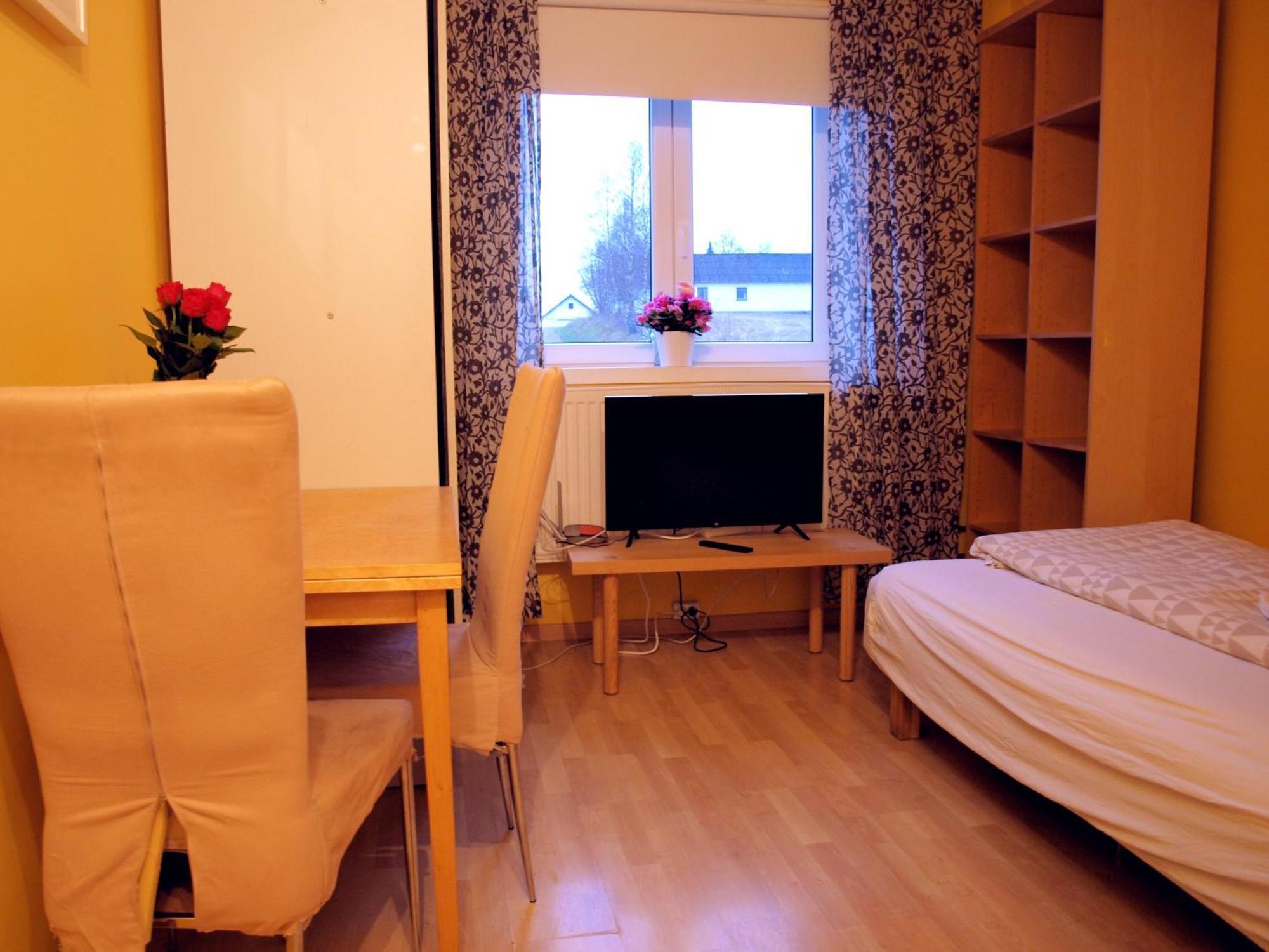 Bedder At Oslo Airport - Serviced Apartments Jessheim Exterior foto